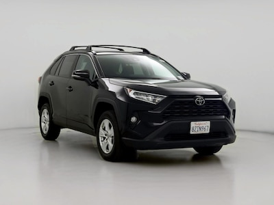 2021 Toyota RAV4 XLE -
                Duarte, CA