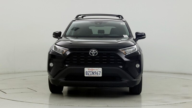 2021 Toyota RAV4 XLE 5