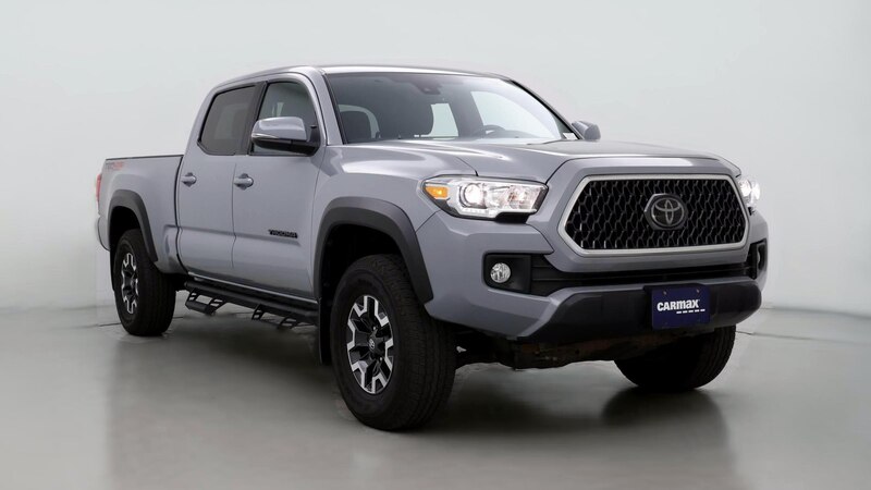 2019 Toyota Tacoma TRD Off-Road Hero Image