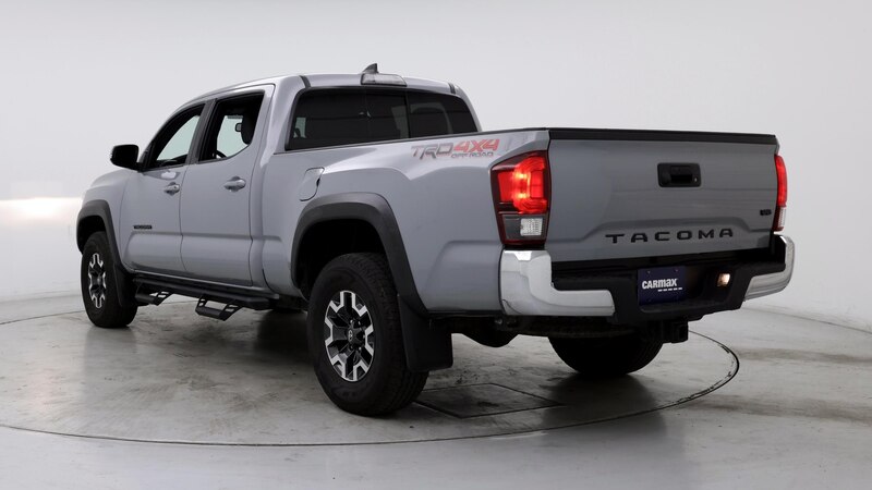 2019 Toyota Tacoma TRD Off-Road 2