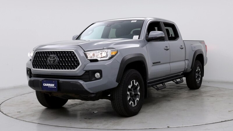 2019 Toyota Tacoma TRD Off-Road 4