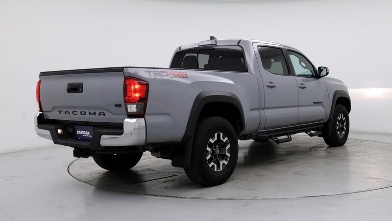 2019 Toyota Tacoma TRD Off-Road 8