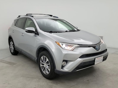 2018 Toyota RAV4 XLE -
                Burbank, CA