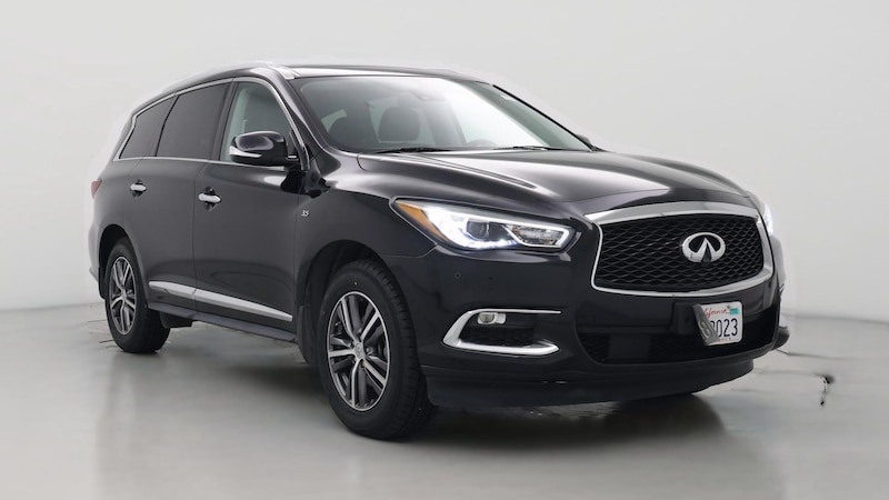 2019 INFINITI QX60 Luxe Hero Image