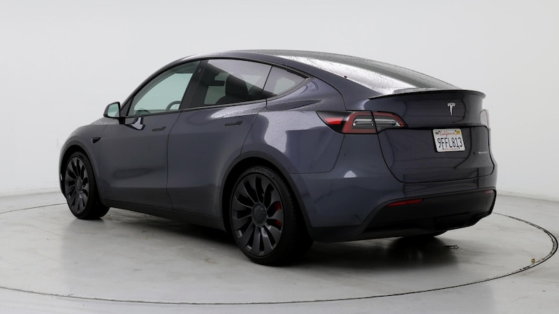 2023 Tesla Model Y Performance 2