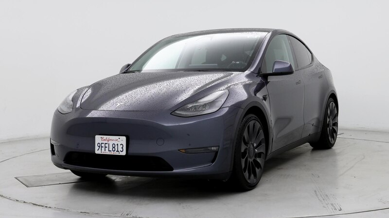 2023 Tesla Model Y Performance 4