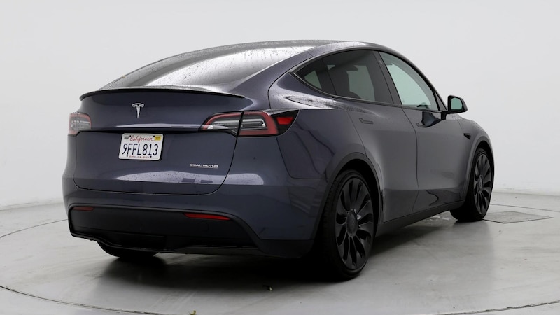 2023 Tesla Model Y Performance 8