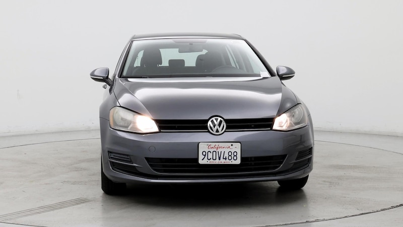 2015 Volkswagen Golf S 5