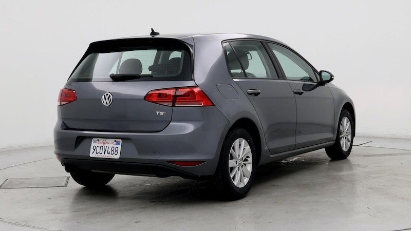 2015 Volkswagen Golf S 8