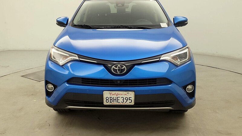 2018 Toyota RAV4 Limited 2