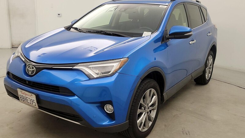 2018 Toyota RAV4 Limited 3