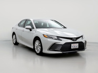 2022 Toyota Camry LE -
                Los Angeles, CA