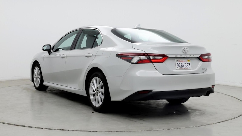 2022 Toyota Camry LE 2