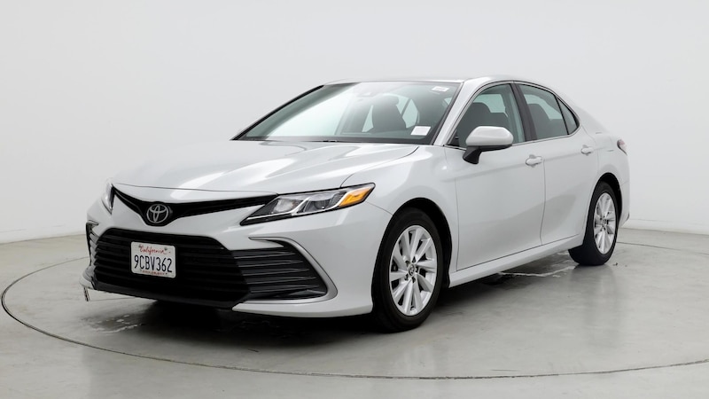 2022 Toyota Camry LE 4