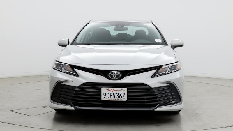 2022 Toyota Camry LE 5