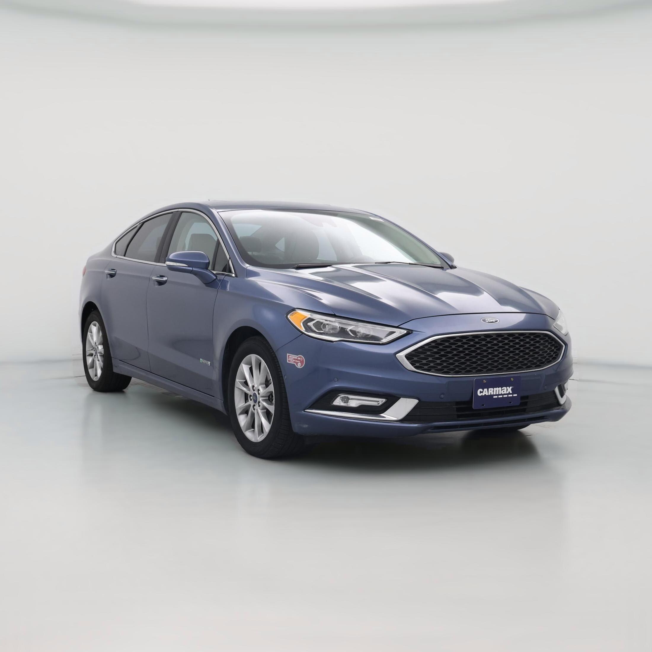 Thumbnail: 2018 Ford Fusion - 1