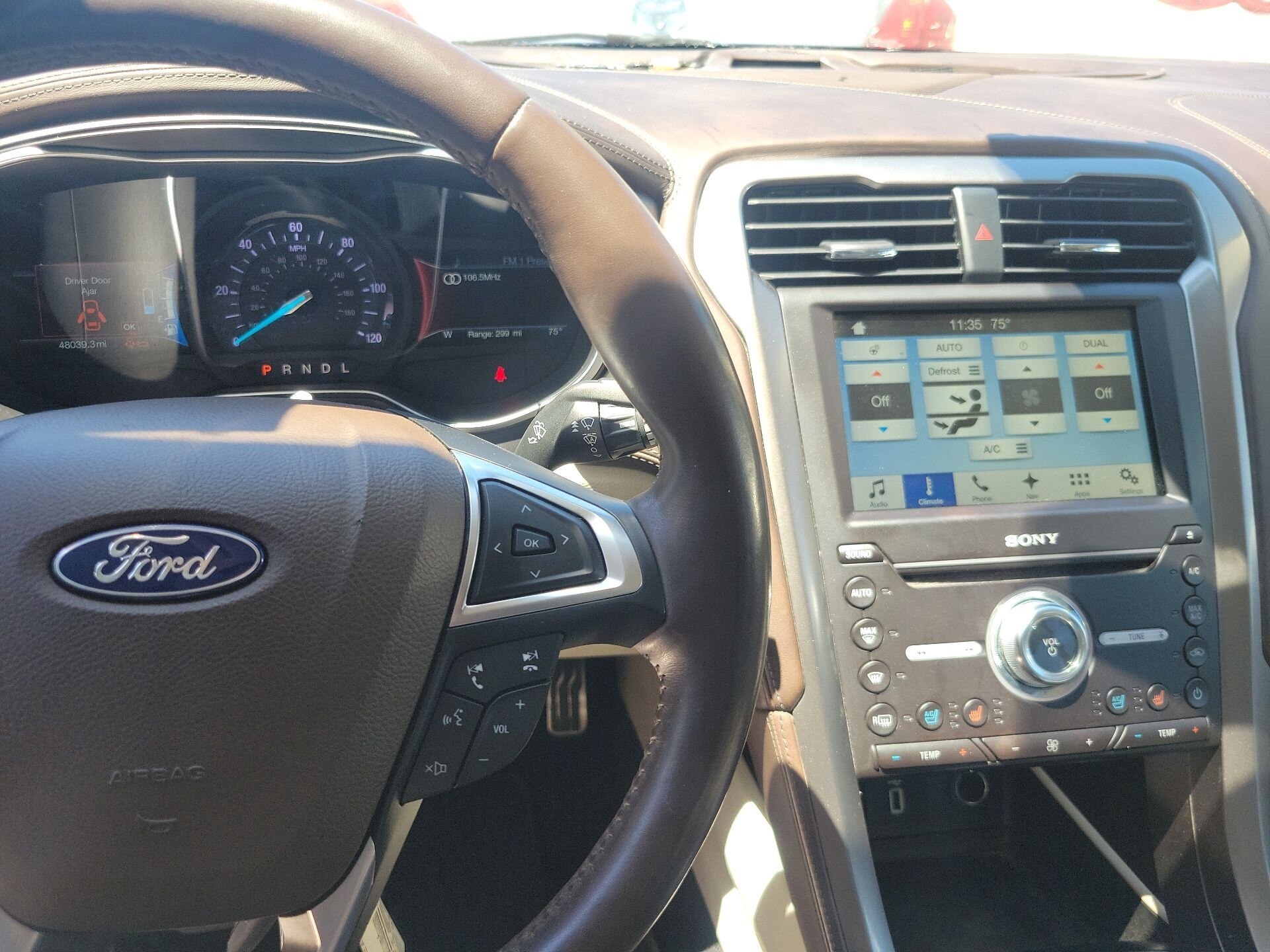 Thumbnail: 2018 Ford Fusion - 11