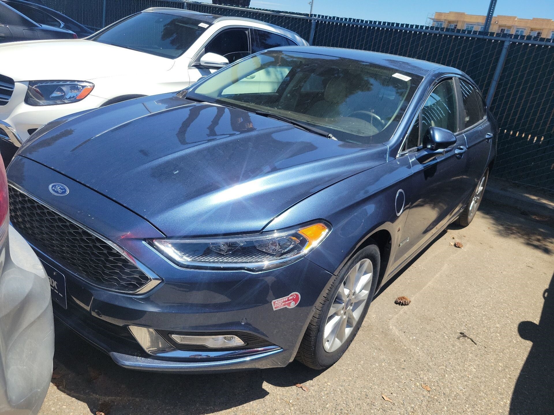 Thumbnail: 2018 Ford Fusion - 2