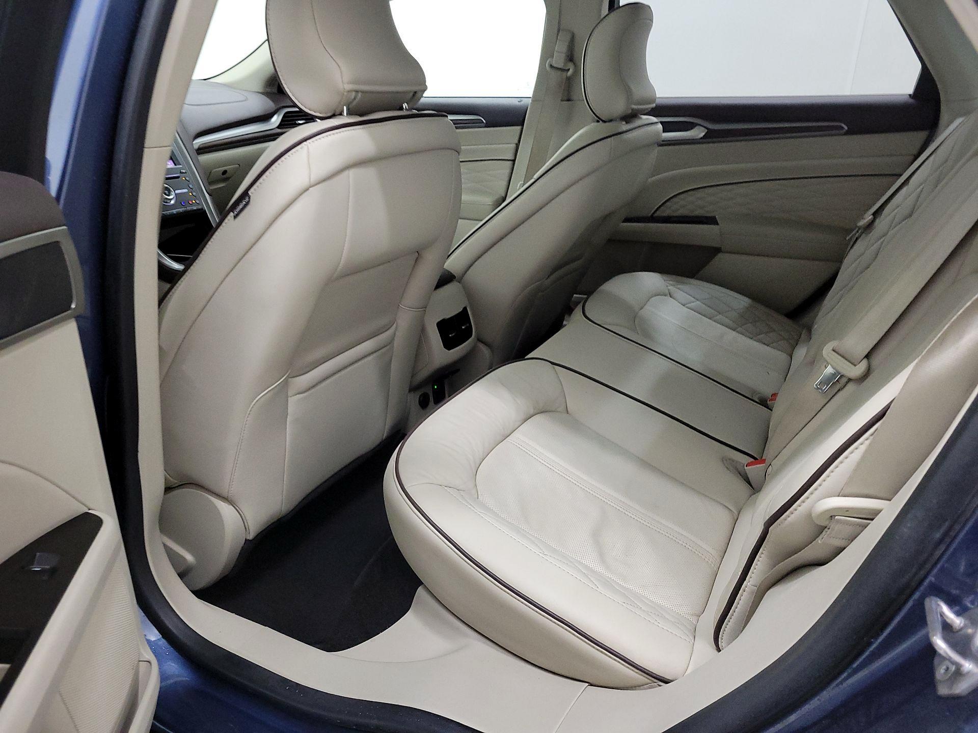 Thumbnail: 2018 Ford Fusion - 20