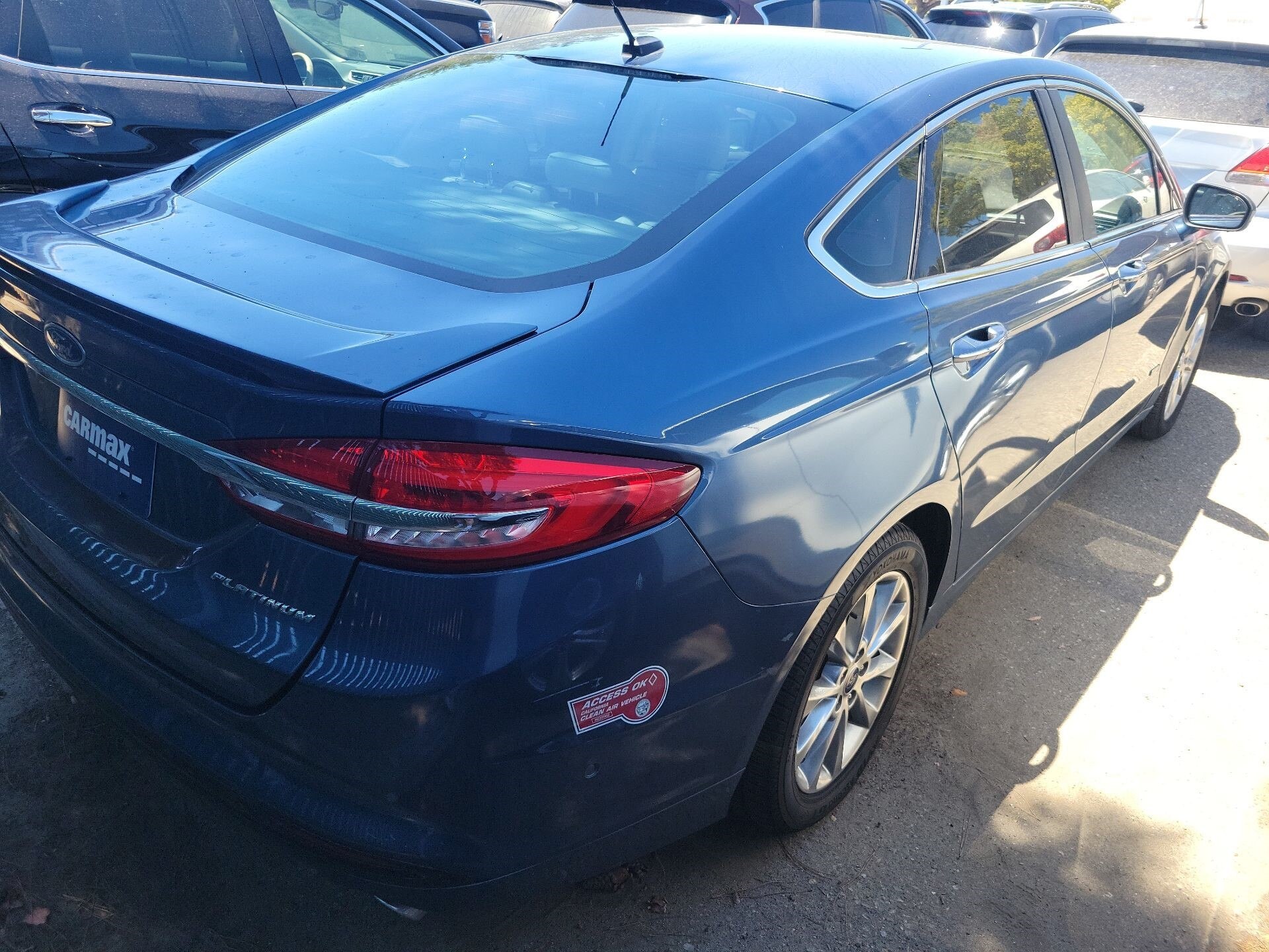 Thumbnail: 2018 Ford Fusion - 3