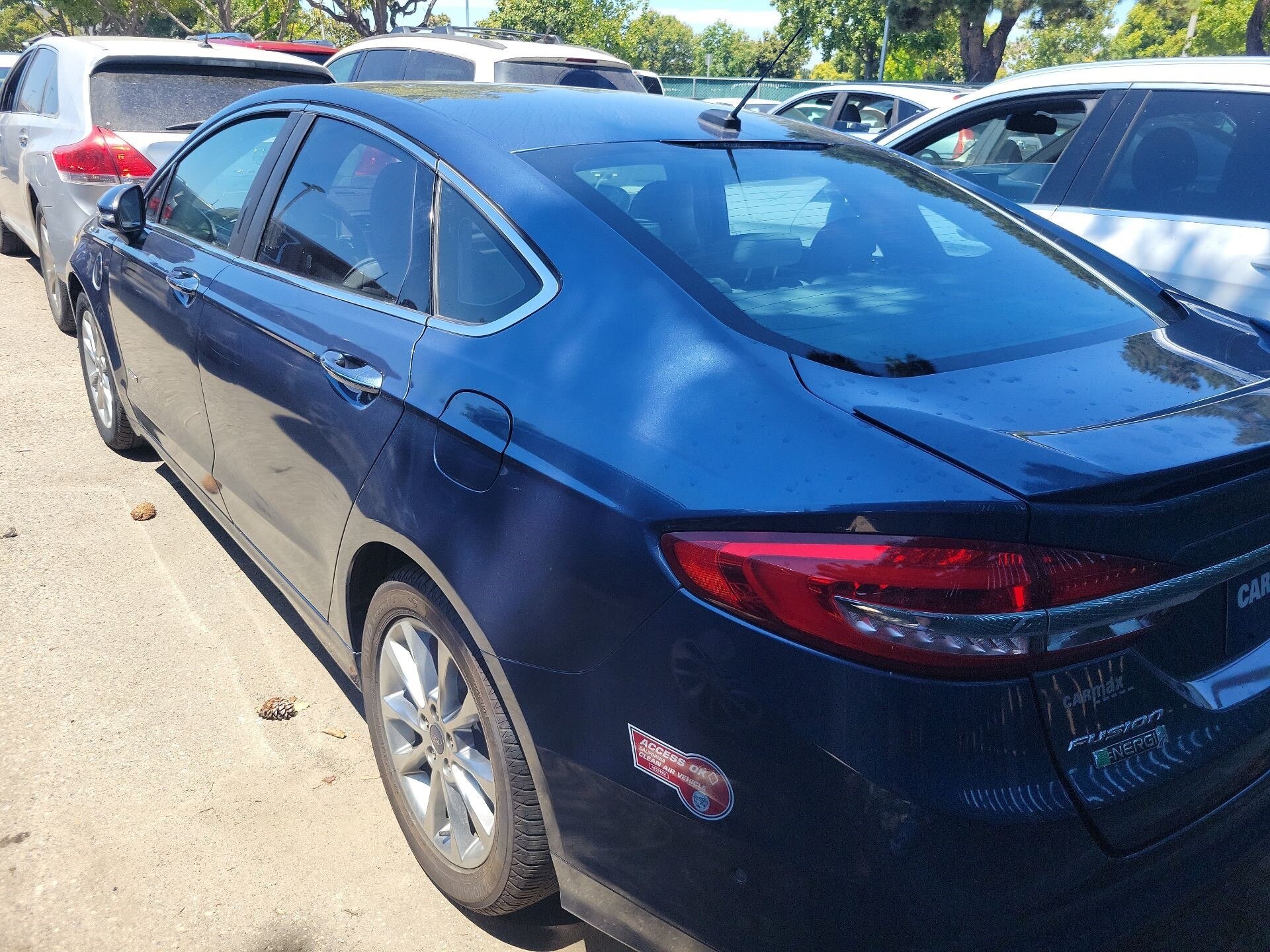 Thumbnail: 2018 Ford Fusion - 4