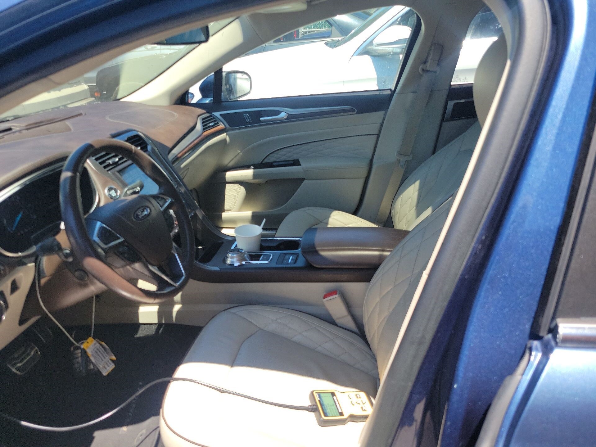 Thumbnail: 2018 Ford Fusion - 7