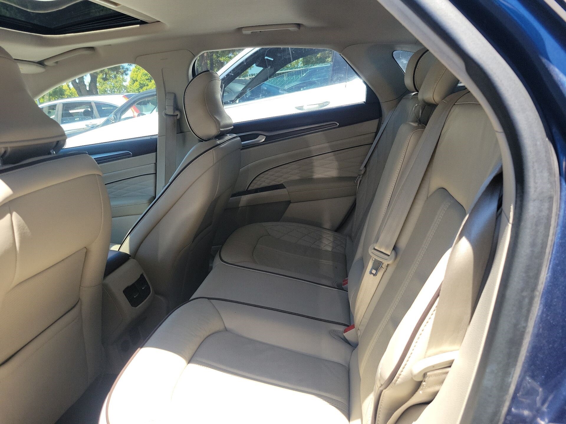Thumbnail: 2018 Ford Fusion - 8