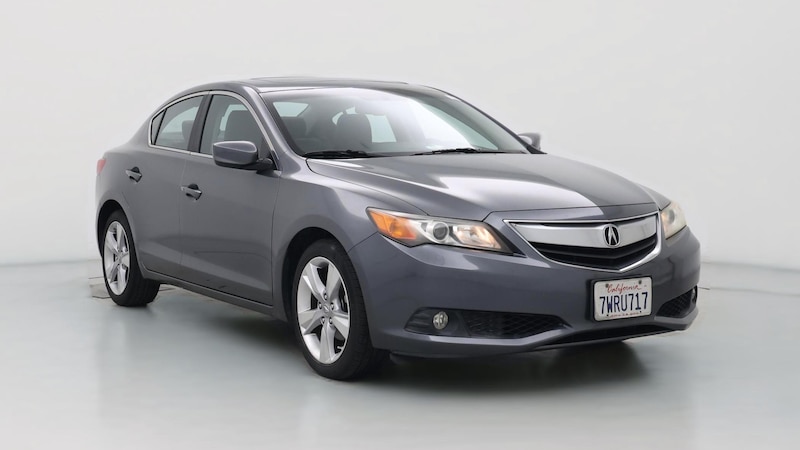 2013 Acura ILX 2.0 Hero Image