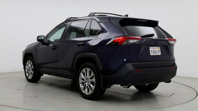 2024 Toyota RAV4 XLE Premium 2