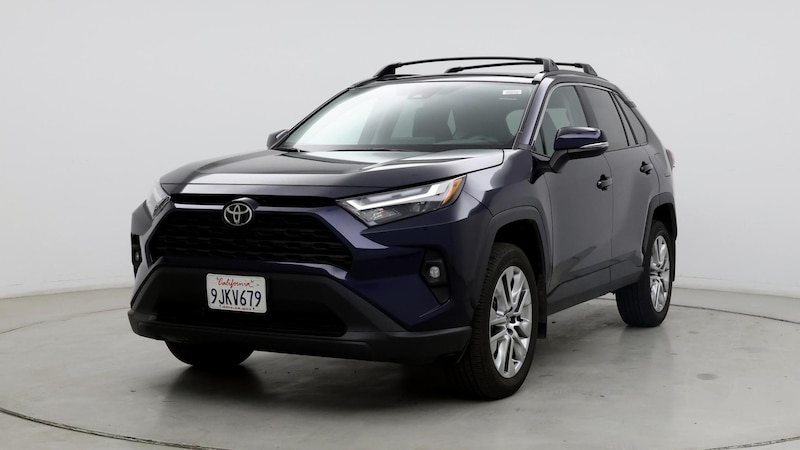 2024 Toyota RAV4 XLE Premium 4