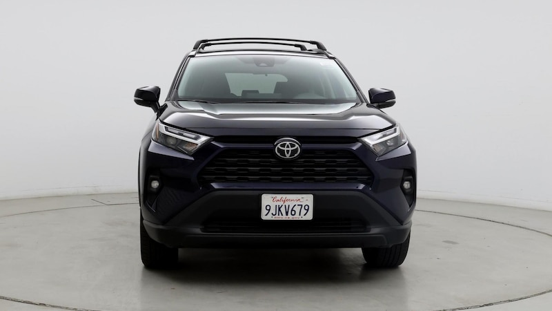 2024 Toyota RAV4 XLE Premium 5