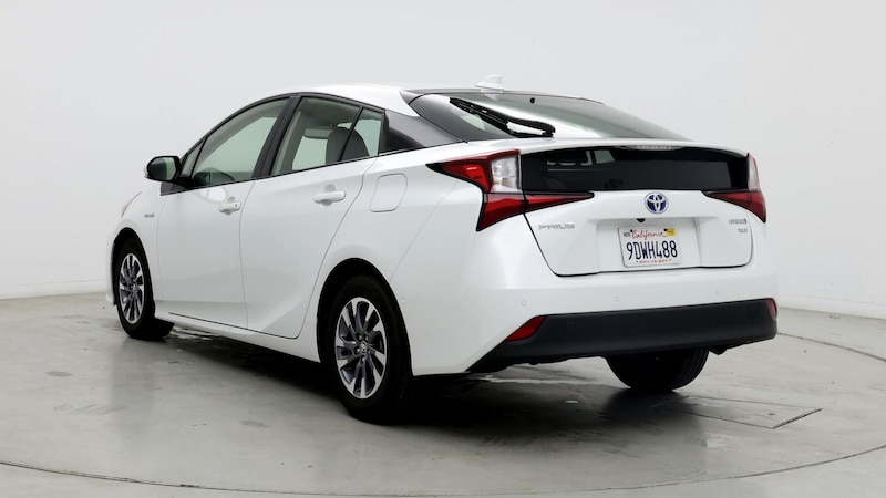 2022 Toyota Prius XLE 2