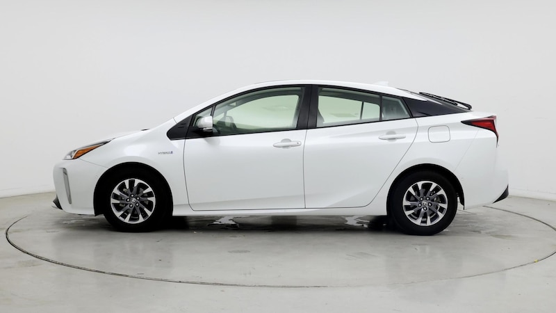 2022 Toyota Prius XLE 3