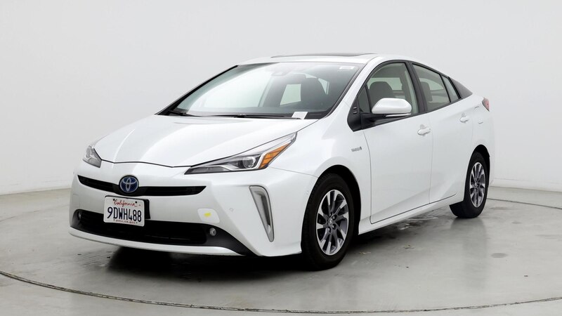 2022 Toyota Prius XLE 4