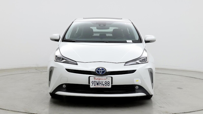 2022 Toyota Prius XLE 5