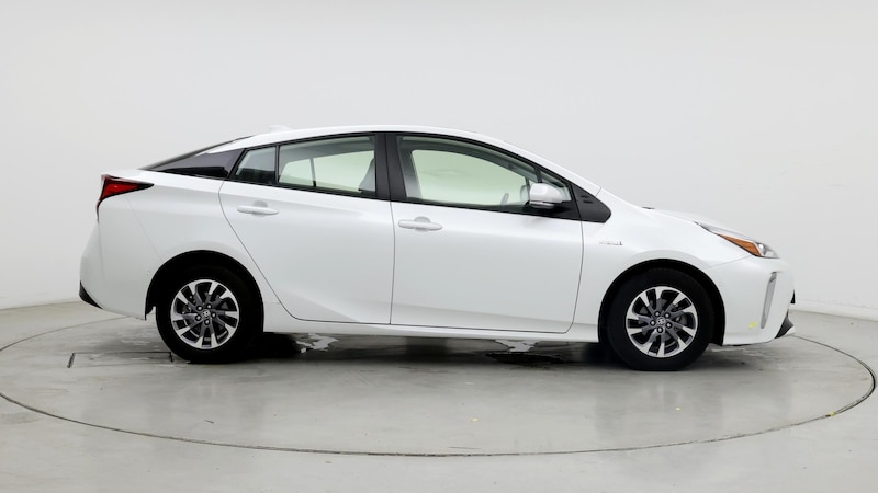 2022 Toyota Prius XLE 7