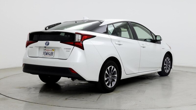 2022 Toyota Prius XLE 8