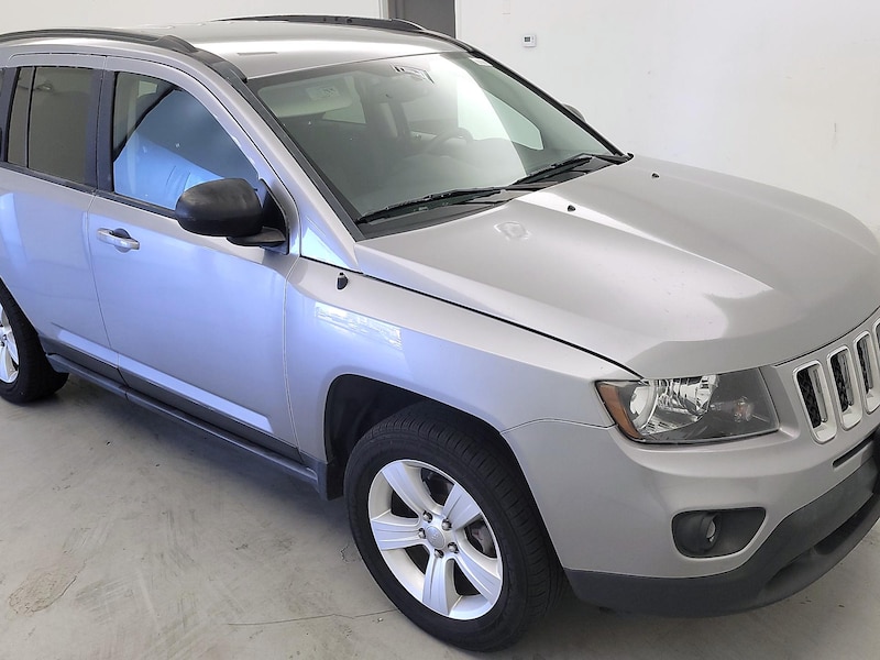 2016 Jeep Compass Sport -
                  Ontario, CA