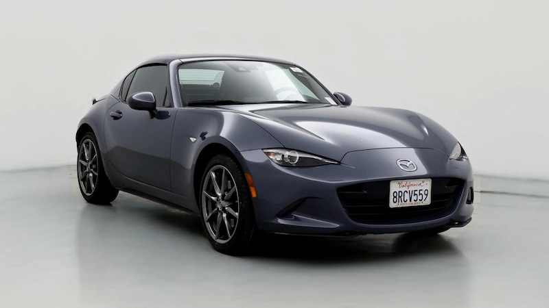 2020 Mazda MX-5 Miata Grand Touring Hero Image