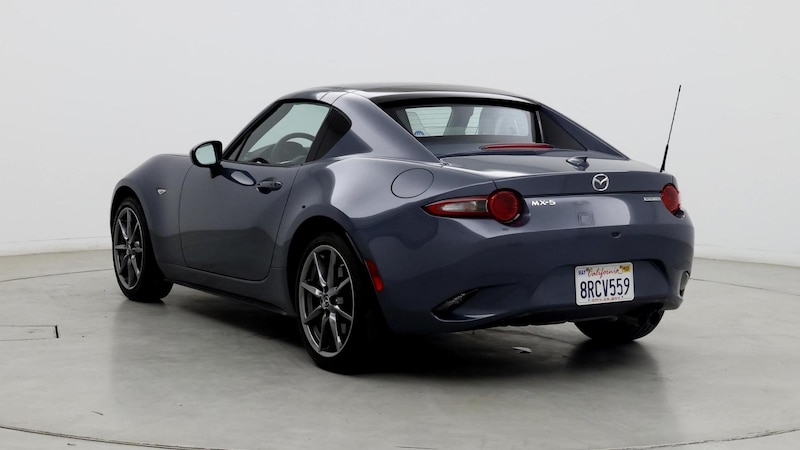 2020 Mazda MX-5 Miata Grand Touring 2