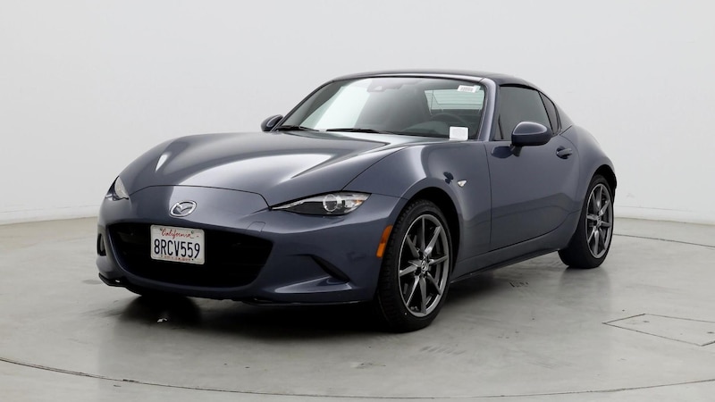 2020 Mazda MX-5 Miata Grand Touring 4