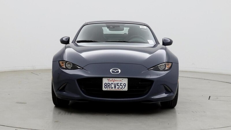 2020 Mazda MX-5 Miata Grand Touring 5