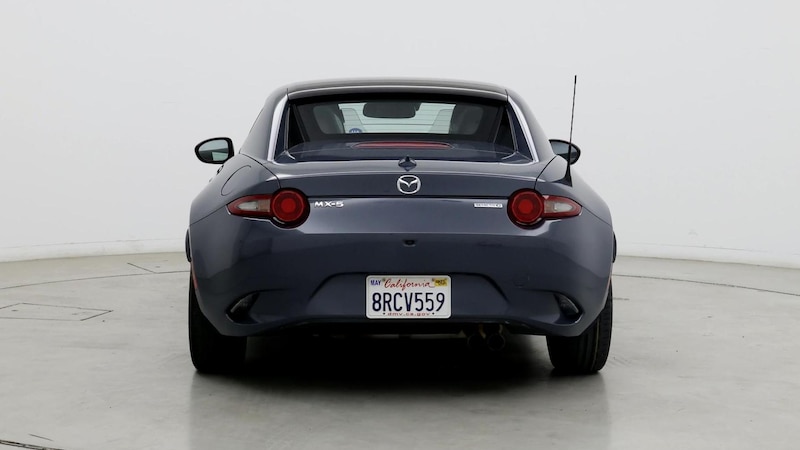 2020 Mazda MX-5 Miata Grand Touring 6