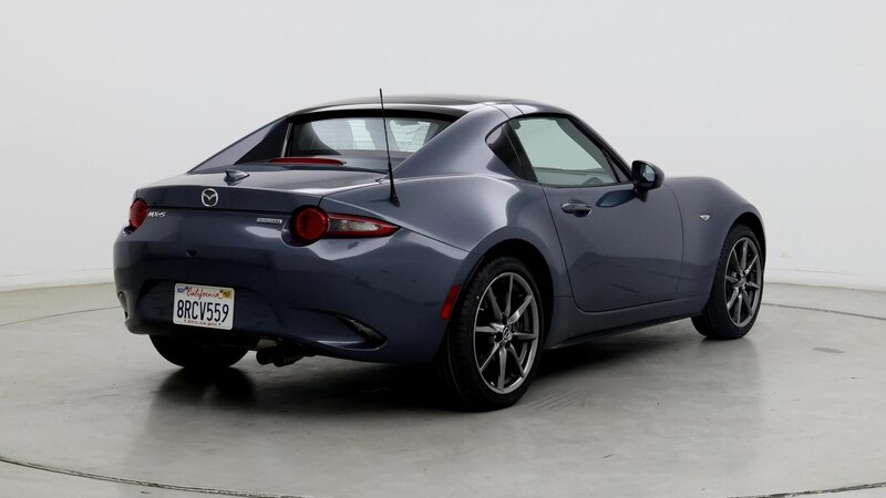 2020 Mazda MX-5 Miata Grand Touring 8