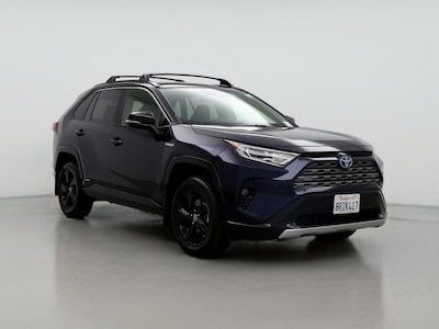 2020 Toyota RAV4 XSE -
                Los Angeles, CA