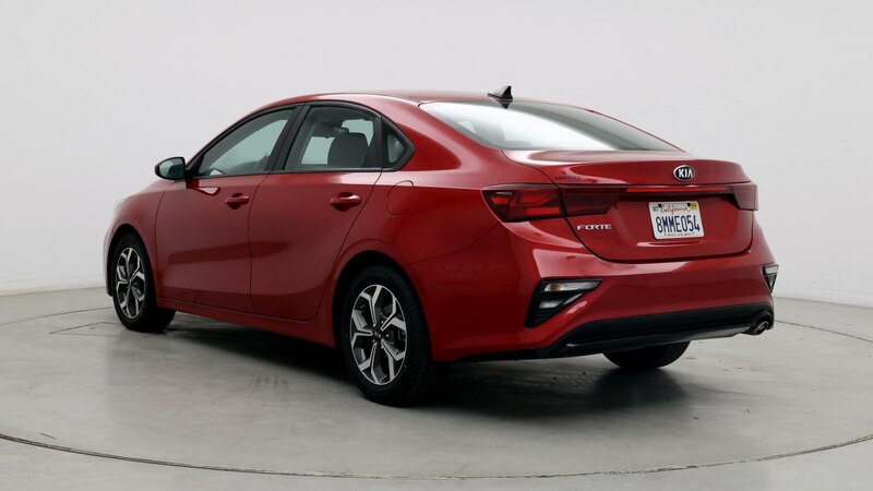 2019 Kia Forte LXS 2