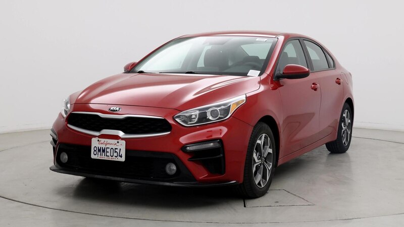 2019 Kia Forte LXS 4