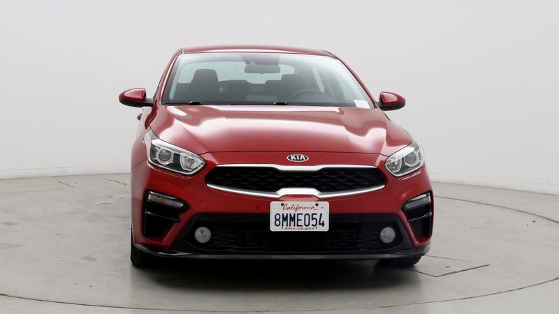 2019 Kia Forte LXS 5