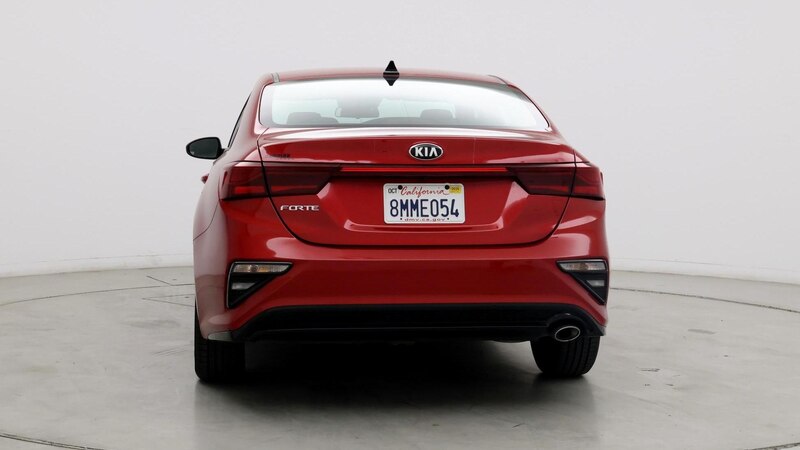 2019 Kia Forte LXS 6