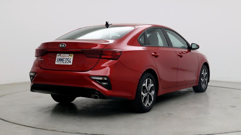 2019 Kia Forte LXS 8